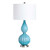 Perfect Waters Aqua Table Lamp - Set of 2