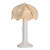 Willow Wicker Table Lamp