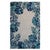 Leafy Jungle Rug - 8 x 11