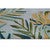Leafy Tropics Rug - 6 Ft. Round