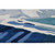 Blue Blur Rug - 8 x 11