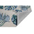 Monstera Bliss Rug - 9 x 13