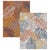 Stamped Palms Indoor/Outdoor Rug - 5 x 7