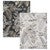 Hibiscus Leaves Indoor/Outdoor Rug - 5 x 7