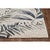 Feather Palm Rug - 2 x 8