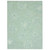 Subdued Bursts Rug - 3 x 5 - OUT OF STOCK UNTIL 05/23/2025
