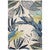 Blue Jungles Rug - 5 x 8 - OUT OF STOCK UNTIL 07/29/2025