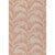 Coral Summer Palm Indoor/Outdoor Rug Collection