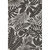 Prince Palm Black Indoor/Outdoor Rug Collection