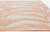 Coral Summer Palm Indoor/Outdoor Rug - 7 x 9