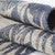 Blue Summer Palm Indoor/Outdoor Rug - 9 x 13