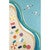 Oceans Palette Indoor/Outdoor Rug - 5 x 8