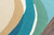 Oceans Palette Indoor/Outdoor Rug - 4 x 6