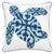 Beaded Turtle Pillow