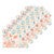 Calm Seas Placemats - Set of 6