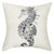 Stony Seahorse Indoor/Outdoor Pillow