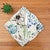 Bay Crescent Napkins - Set of 6