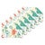 Sea Life Placemats - Set of 6