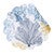 Tidal Mist Round Placemats - Set of 6 - OUT OF STOCK UNTIL 01/13/2026