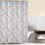 Coastal Oasis Shower Curtain
