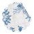Coastal Treasure Round Placemats - Set of 6