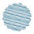 Turtle Tide Round Placemats - Set of 6