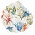 Abundant Seas Round Placemats - Set of 6