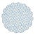 Abundant Seas Round Placemats - Set of 6