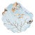 Undersea Impressions Round Placemats - Set of 6