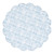 Undersea Impressions Round Placemats - Set of 6