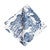 Indigo Coral Napkins - Set of 6