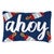Hooked Ahoy Pillow