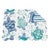 Turtle Tide Placemats - Set of 6