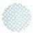 Sea Garden Escape Round Placemats - Set of 6 - OUT OF STOCK UNTIL 06/04/2025