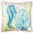 Oceanic Splendor Pillow