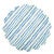 Sea Garden Round Placemats - Set of 6 - OUT OF STOCK UNTIL 11/19/2025
