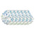 Sea Garden Round Placemats - Set of 6 - OUT OF STOCK UNTIL 11/19/2025