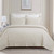 Seagrass Pebble Coverlet Set - Queen