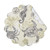 Oceans Deep Round Placemats - Set of 6