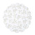 Oceans Deep Round Placemats - Set of 6