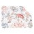 Serene Waters Placemats - Set of 6