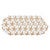 Starfish Gathering Round Placemats - Set of 6