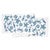 Seaside Blue Table Runner