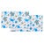 Vibrant Sea Life Table Runner