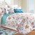 Royal Seashore Quilt Set - Twin