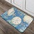 Tidepool Shells Anti-Fatigue Kitchen Mat