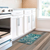 Island Foliage Anti-Fatigue Kitchen Mat