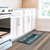 Marine Shells Anti-Fatigue Kitchen Mat
