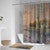 Thomas Kinkade Serenity Cove Shower Curtain