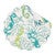Horseplay Round Placemats - Set of 6